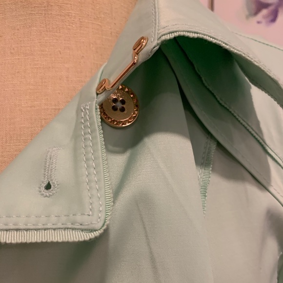 Cyan jacket New With Tags - Picture 8 of 8